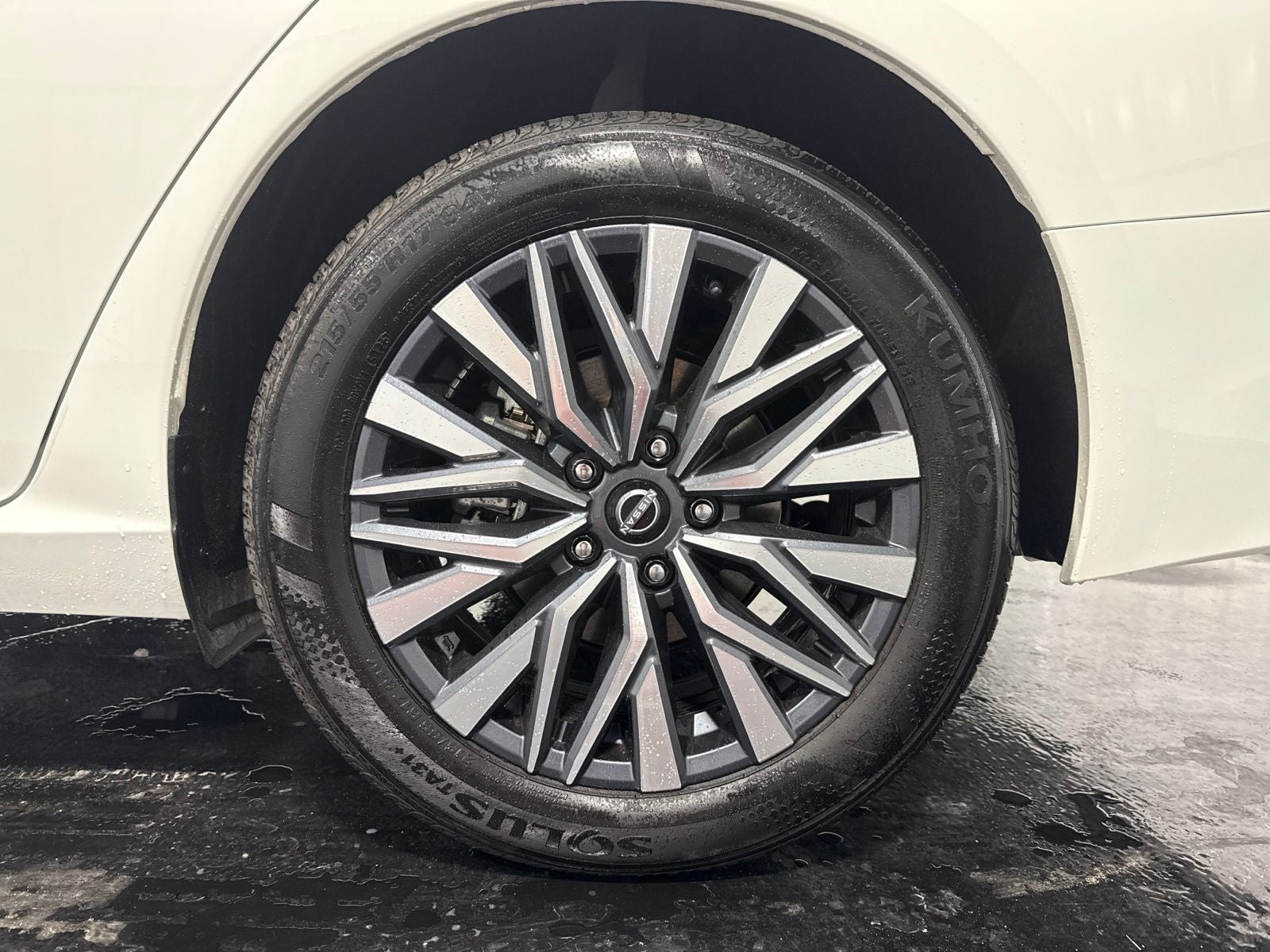 2026 Nissan Altima 2.5 SV
