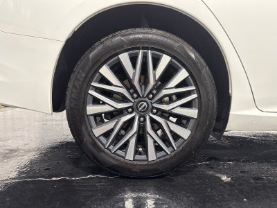 2026 Nissan Altima 2.5 SV