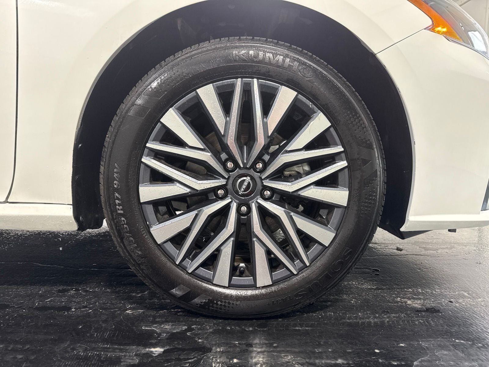 2026 Nissan Altima 2.5 SV