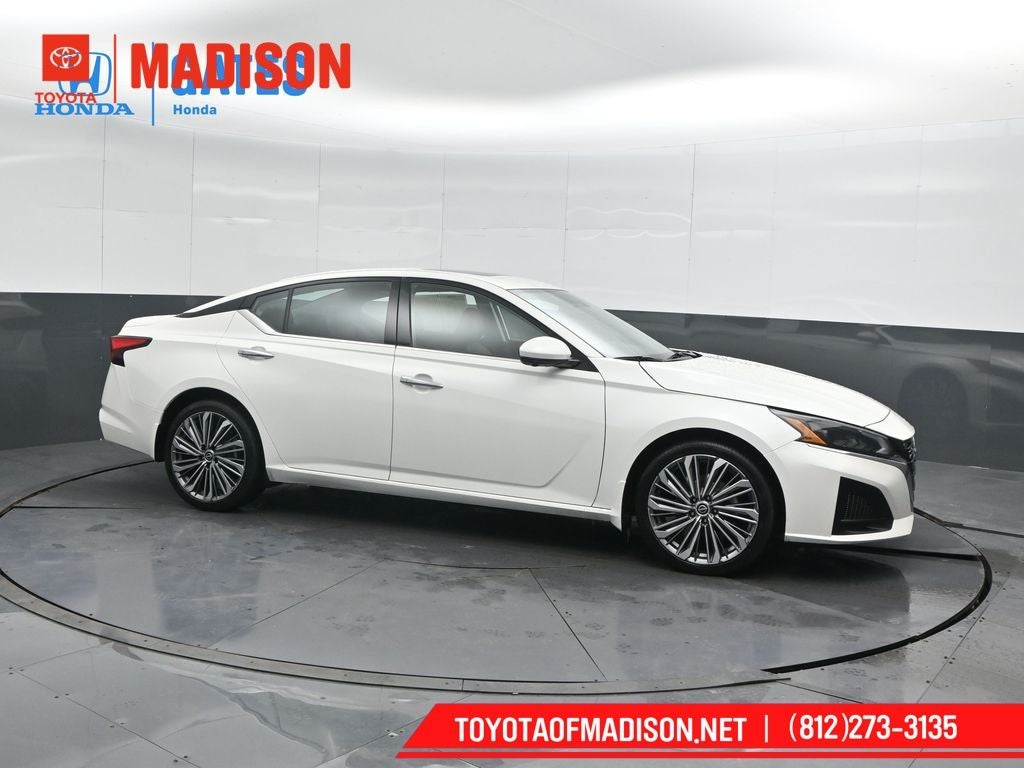 2023 Nissan Altima 2.5 SL