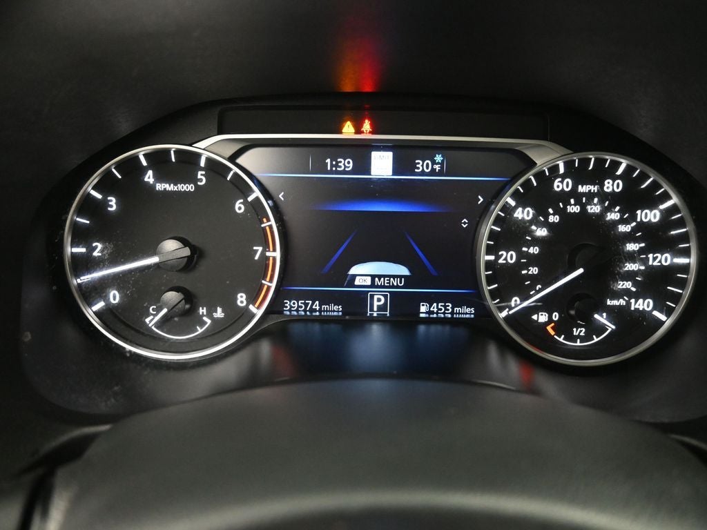 2023 Nissan Altima 2.5 SL