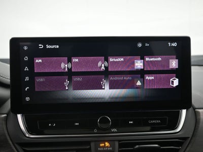 2023 Nissan Altima 2.5 SL