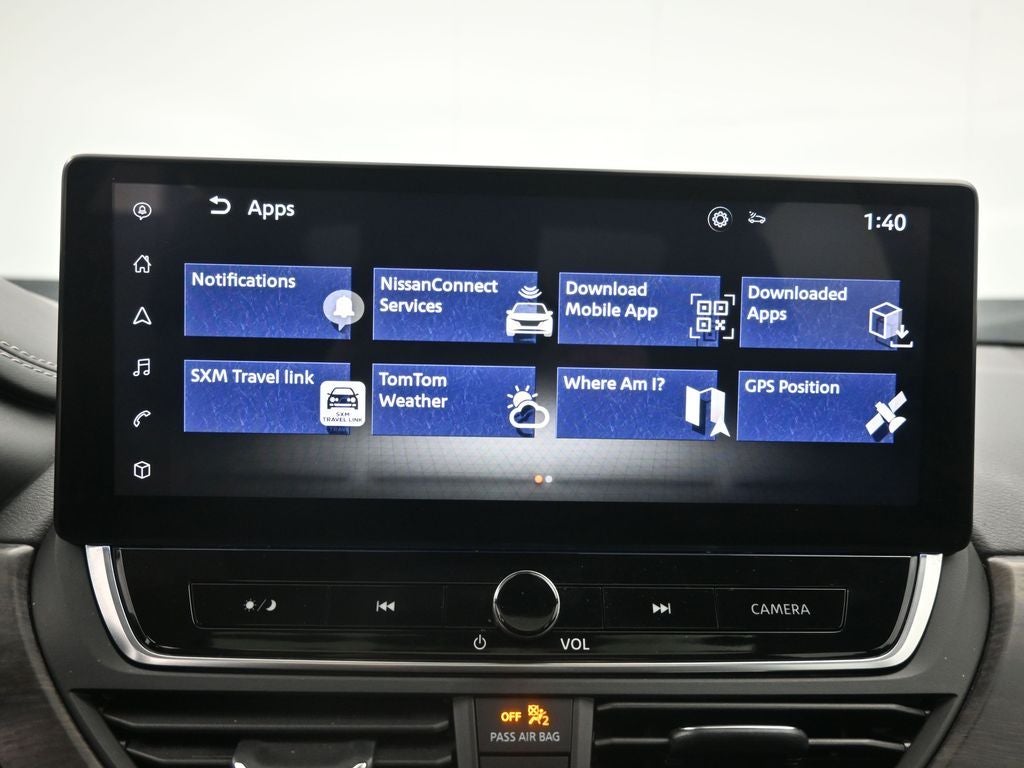 2023 Nissan Altima 2.5 SL