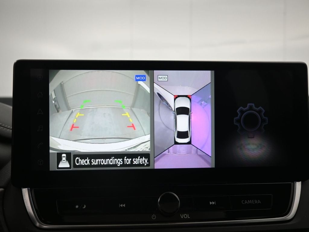 2023 Nissan Altima 2.5 SL