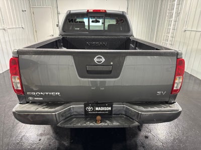 2016 Nissan Frontier SV