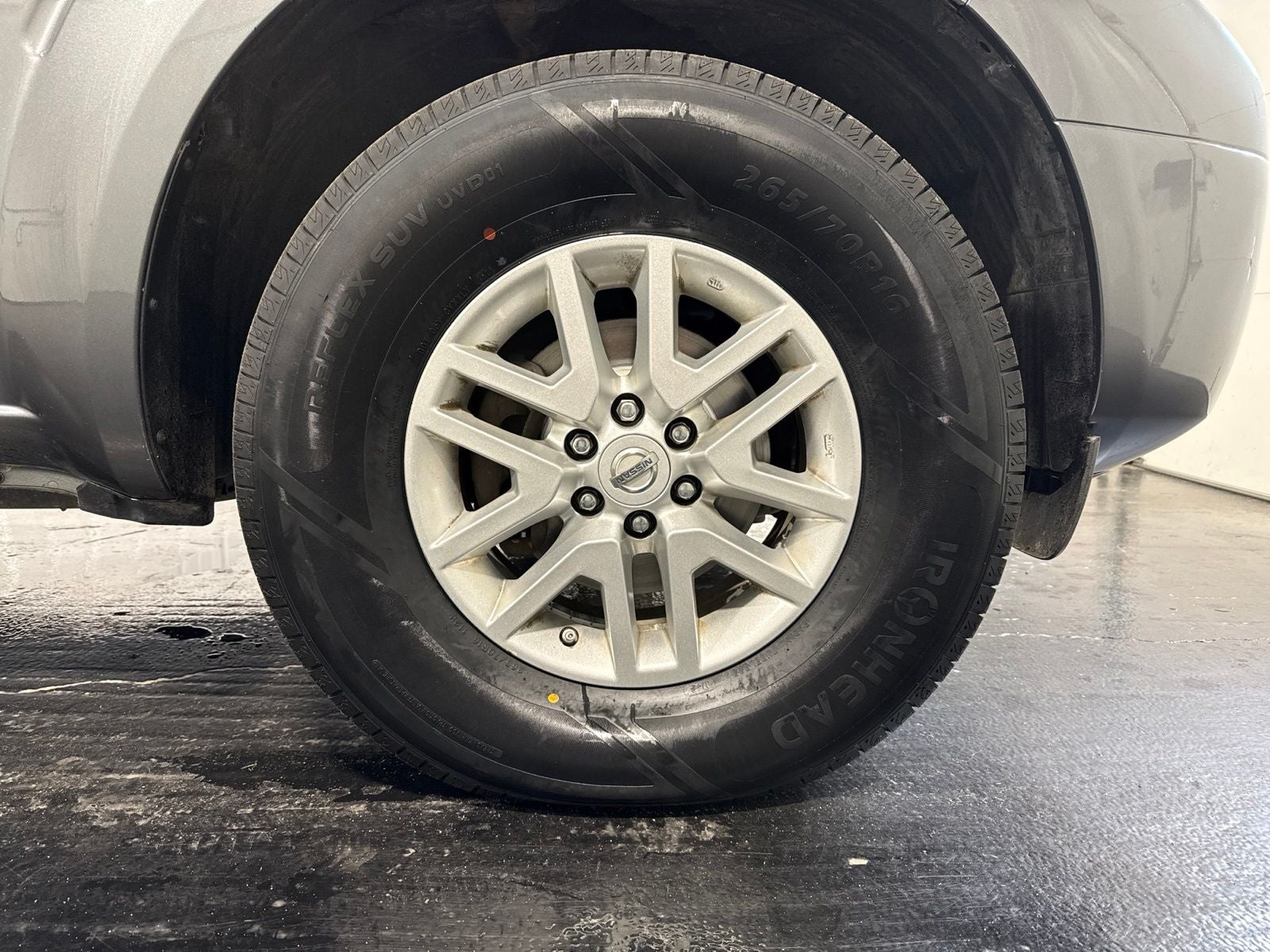 2016 Nissan Frontier SV