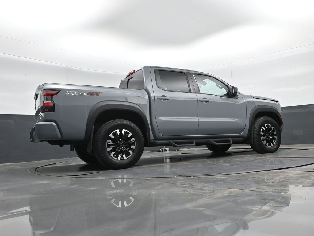 2022 Nissan Frontier PRO-4X