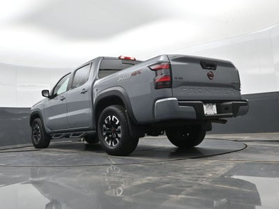 2022 Nissan Frontier PRO-4X