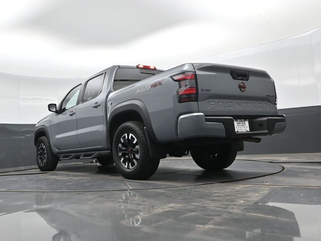 2022 Nissan Frontier PRO-4X
