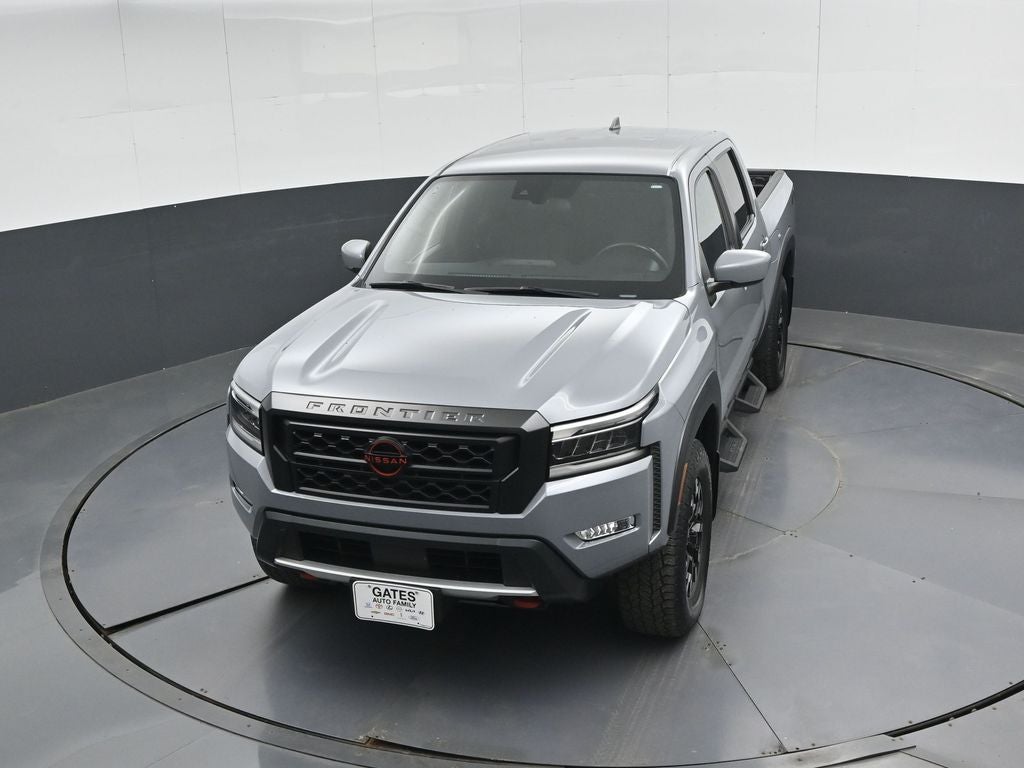 2022 Nissan Frontier PRO-4X