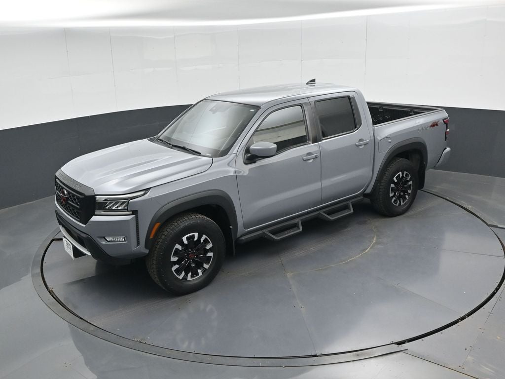 2022 Nissan Frontier PRO-4X