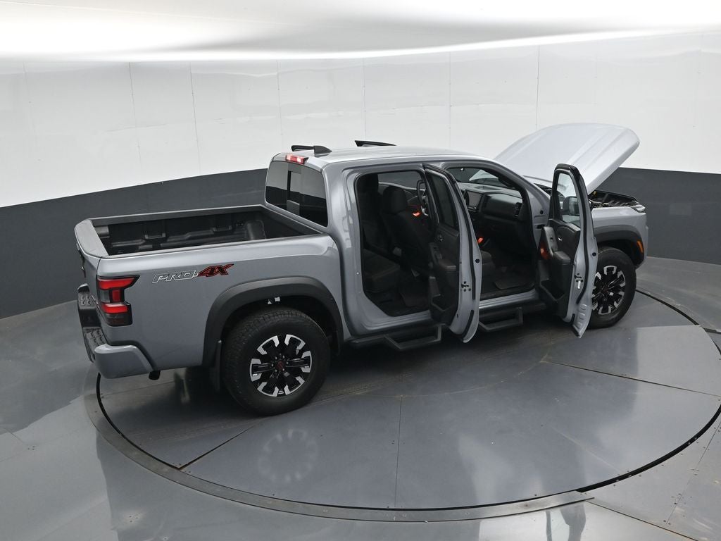 2022 Nissan Frontier PRO-4X