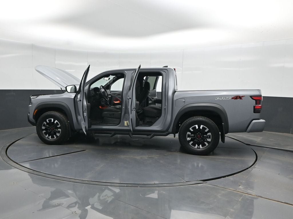 2022 Nissan Frontier PRO-4X