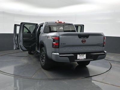 2022 Nissan Frontier PRO-4X