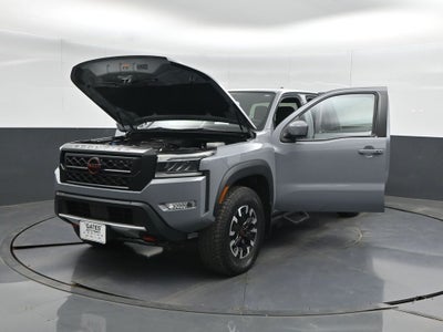 2022 Nissan Frontier PRO-4X