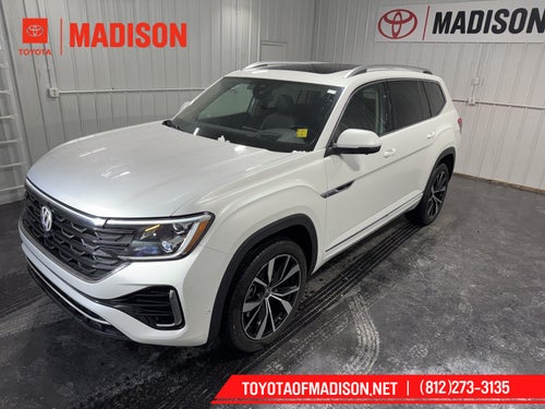 2025 Volkswagen Atlas 2.0T SEL Premium R-Line