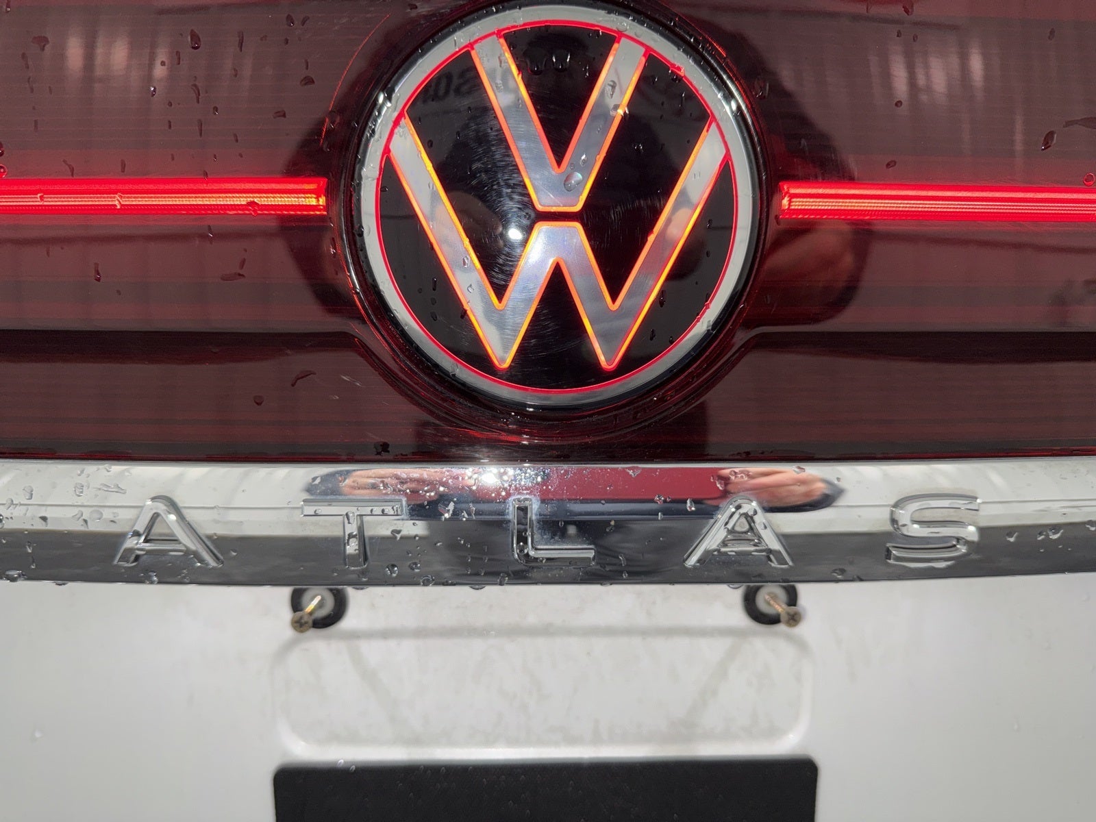 2025 Volkswagen Atlas 2.0T SEL Premium R-Line