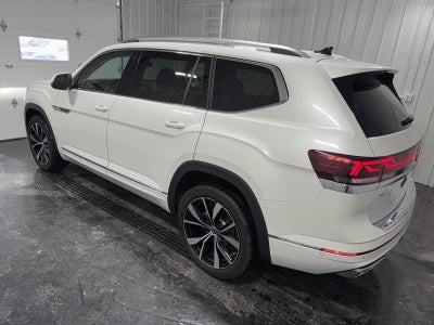 2025 Volkswagen Atlas 2.0T SEL Premium R-Line