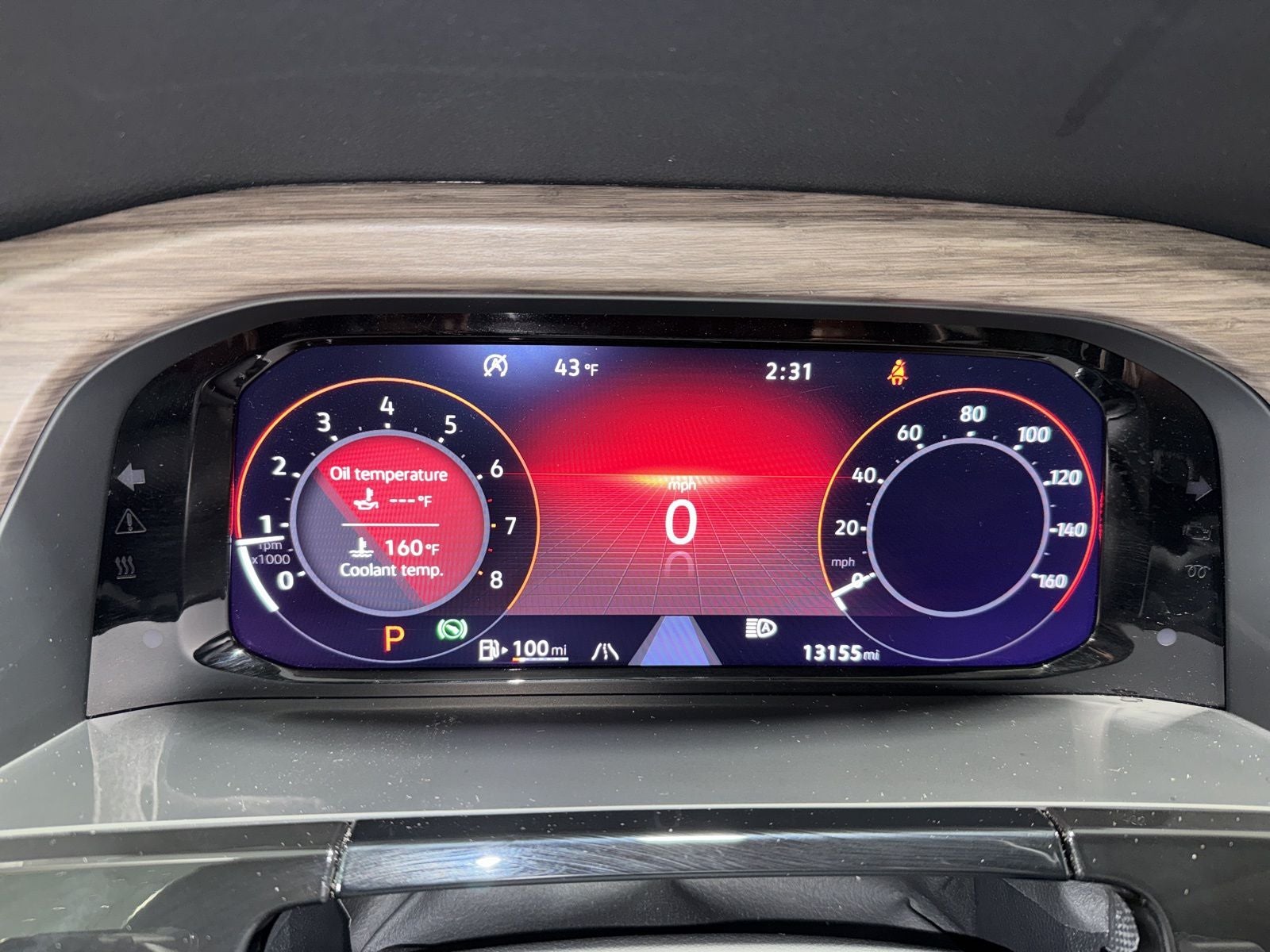 2025 Volkswagen Atlas 2.0T SEL Premium R-Line