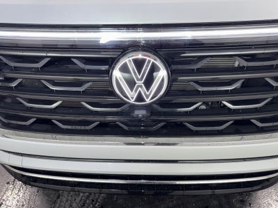 2025 Volkswagen Atlas 2.0T SEL Premium R-Line