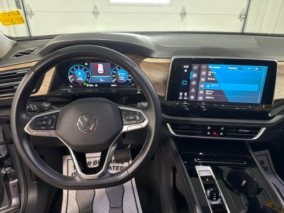 2024 Volkswagen Atlas 2.0T SE w/Technology
