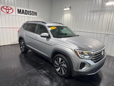 2024 Volkswagen Atlas 2.0T SE w/Technology