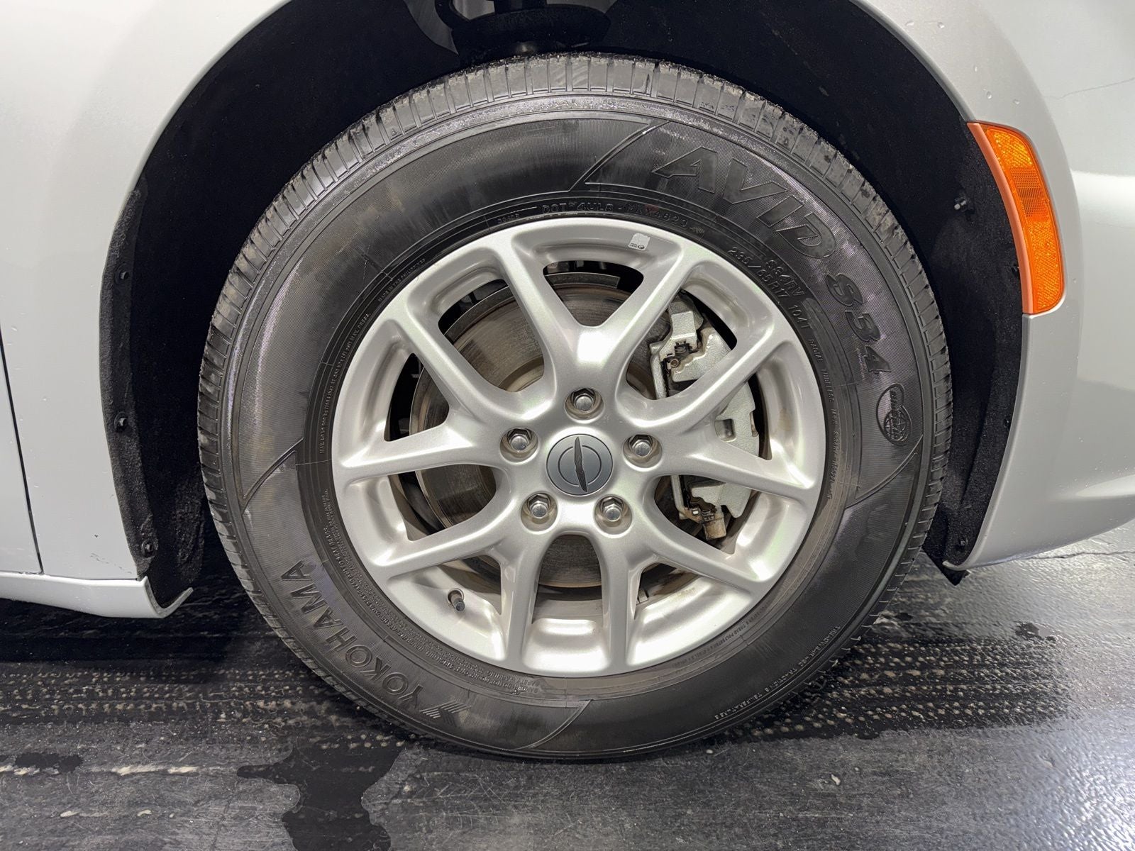 2024 Chrysler Pacifica Touring L