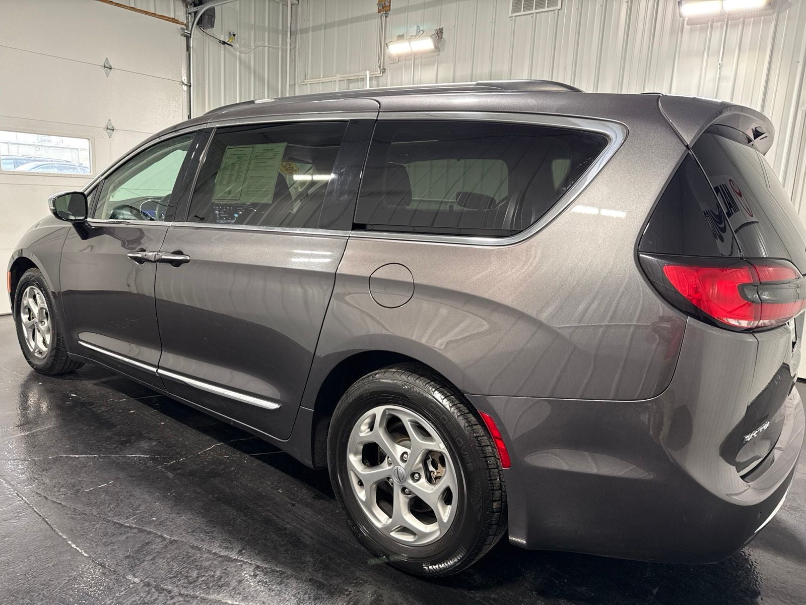 2023 Chrysler Pacifica Limited