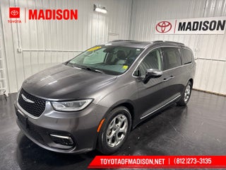 2023 Chrysler Pacifica Limited