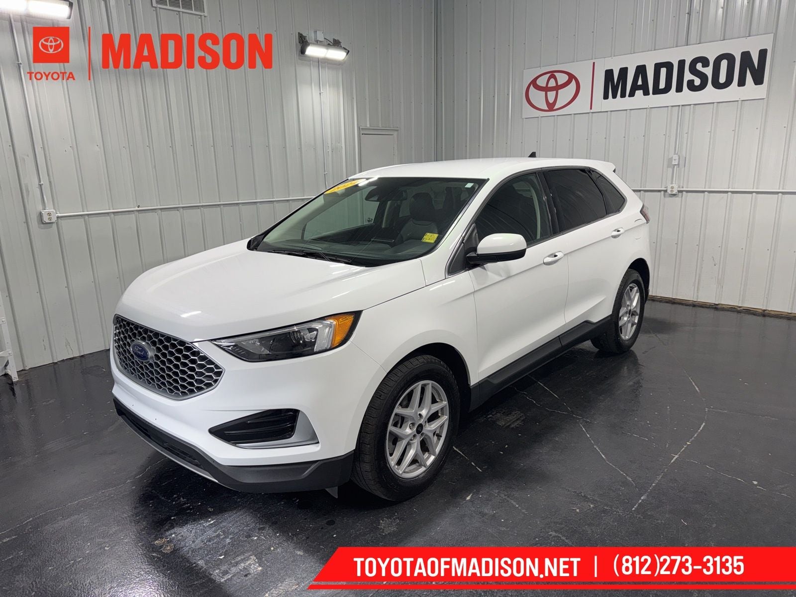 2024 Ford Edge SEL