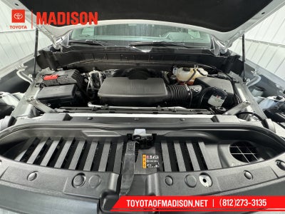 2025 Chevrolet Silverado 1500 LT LT1