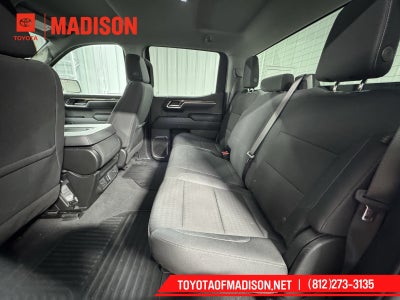 2025 Chevrolet Silverado 1500 LT LT1