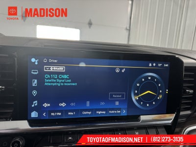 2025 Chevrolet Silverado 1500 LT LT1