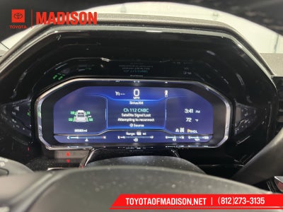 2025 Chevrolet Silverado 1500 LT LT1