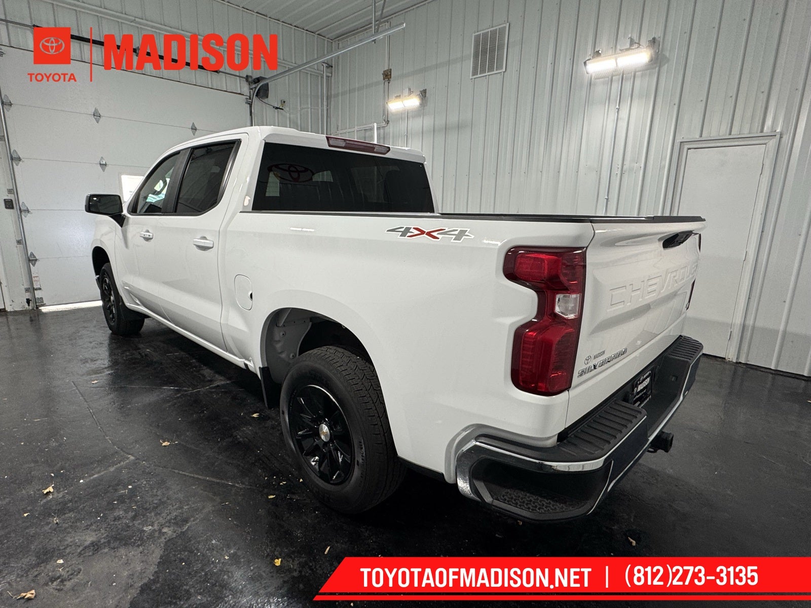 2025 Chevrolet Silverado 1500 LT LT1