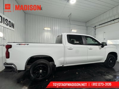 2025 Chevrolet Silverado 1500 LT LT1