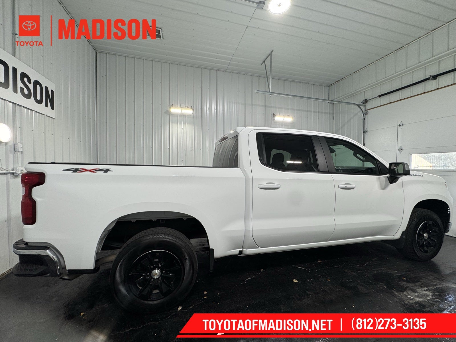 2025 Chevrolet Silverado 1500 LT LT1