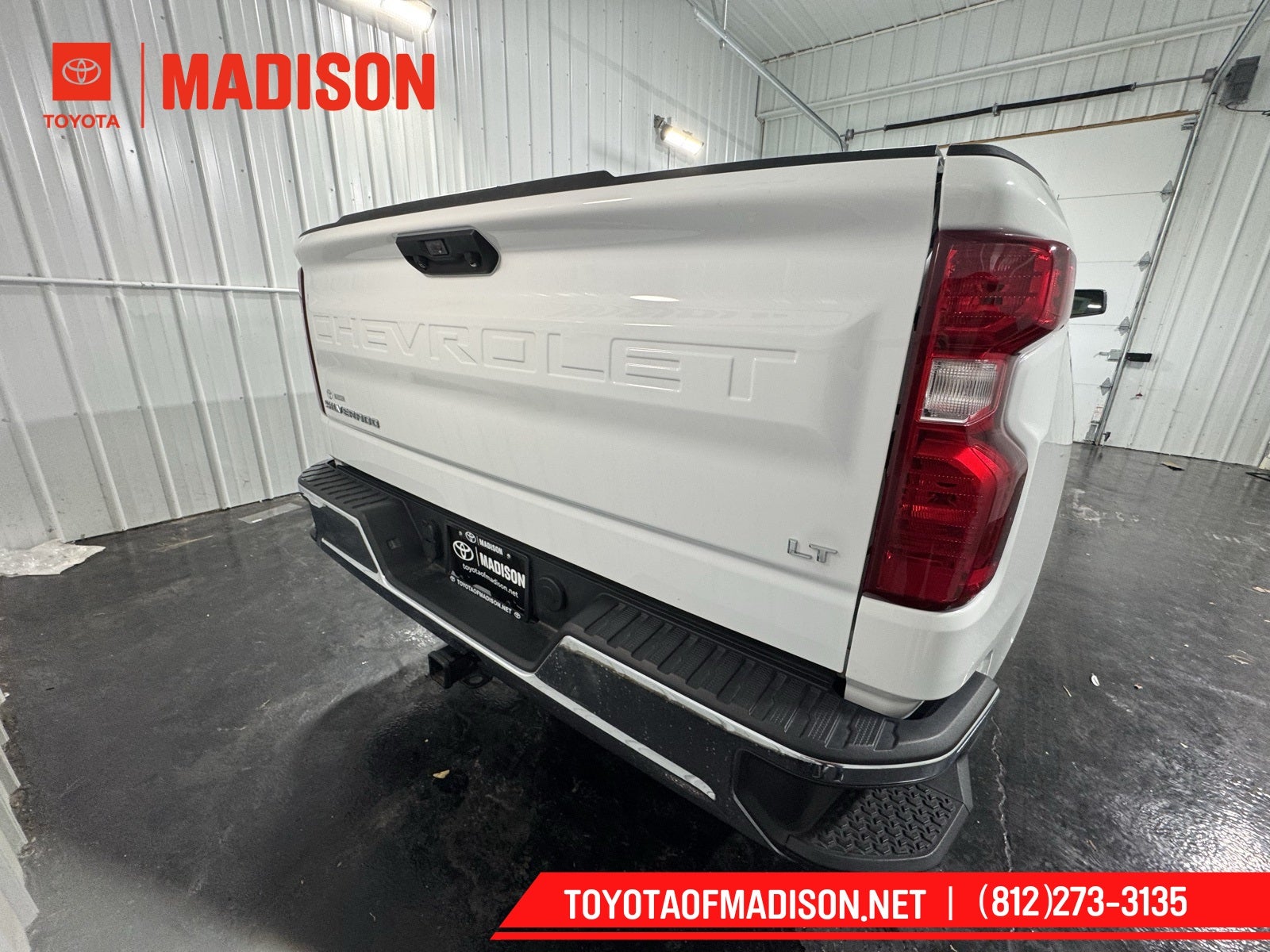 2025 Chevrolet Silverado 1500 LT LT1