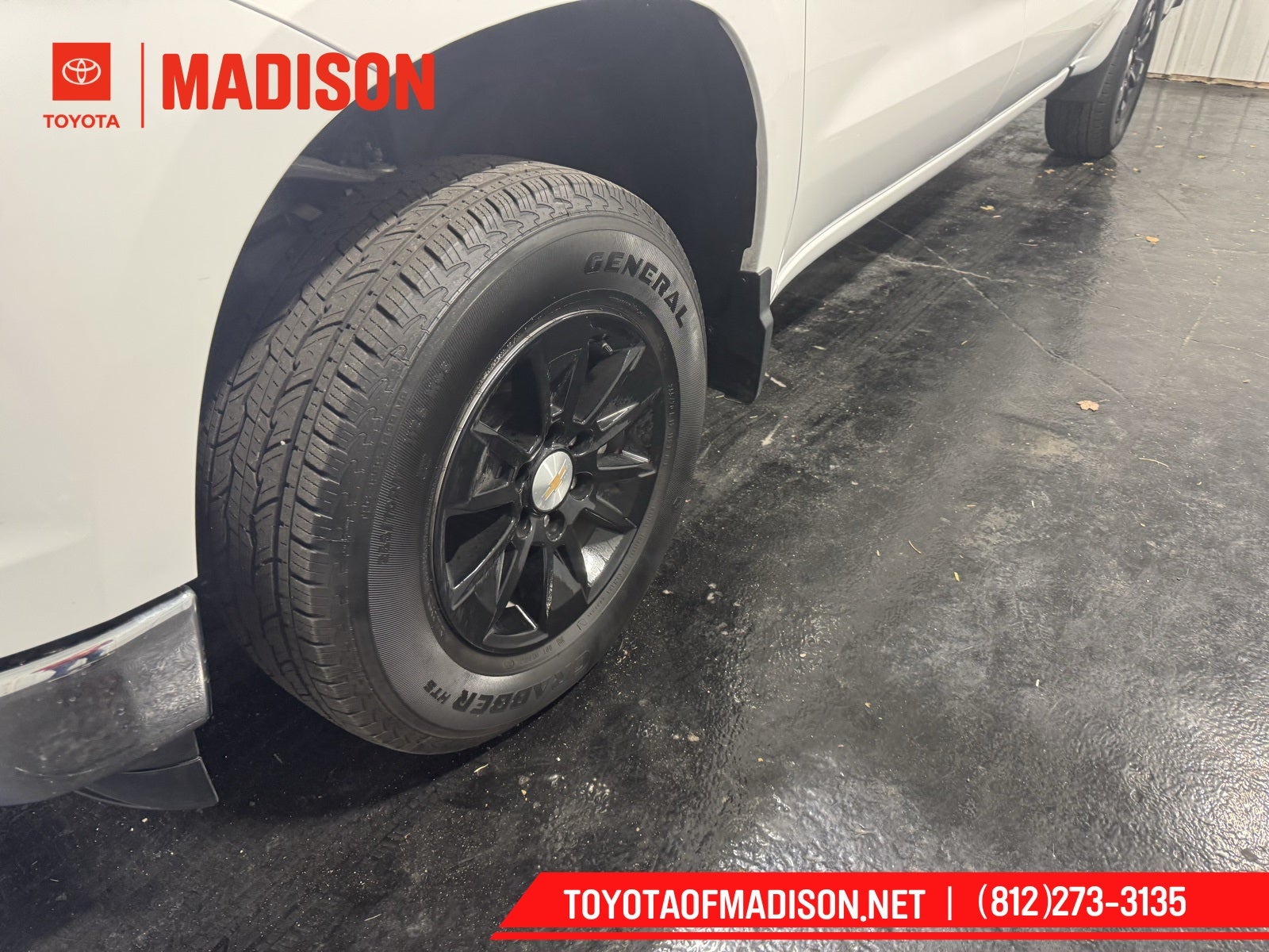 2025 Chevrolet Silverado 1500 LT LT1