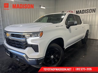 2025 Chevrolet Silverado 1500 LT LT1