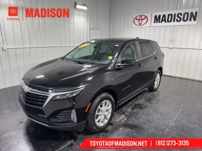 2022 Chevrolet Equinox LT