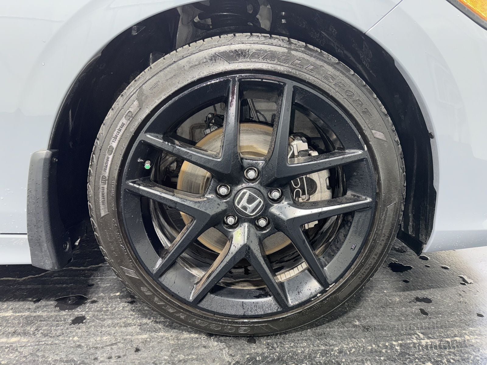 2024 Honda Civic Si Base