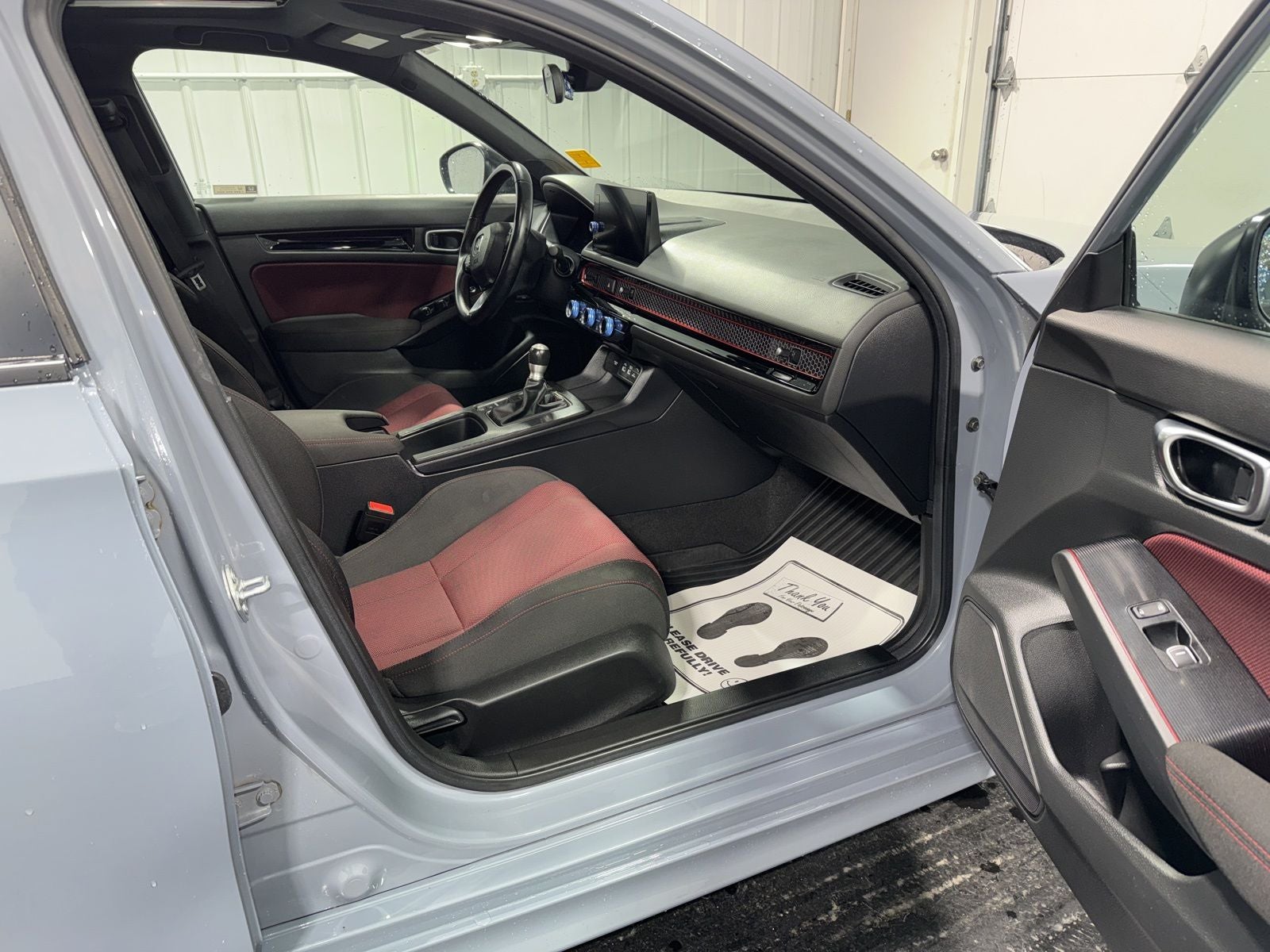 2024 Honda Civic Si Base