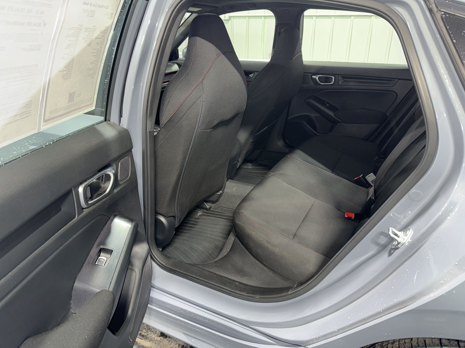 2024 Honda Civic Si Base