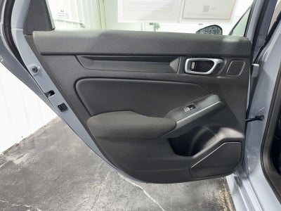 2024 Honda Civic Si Base