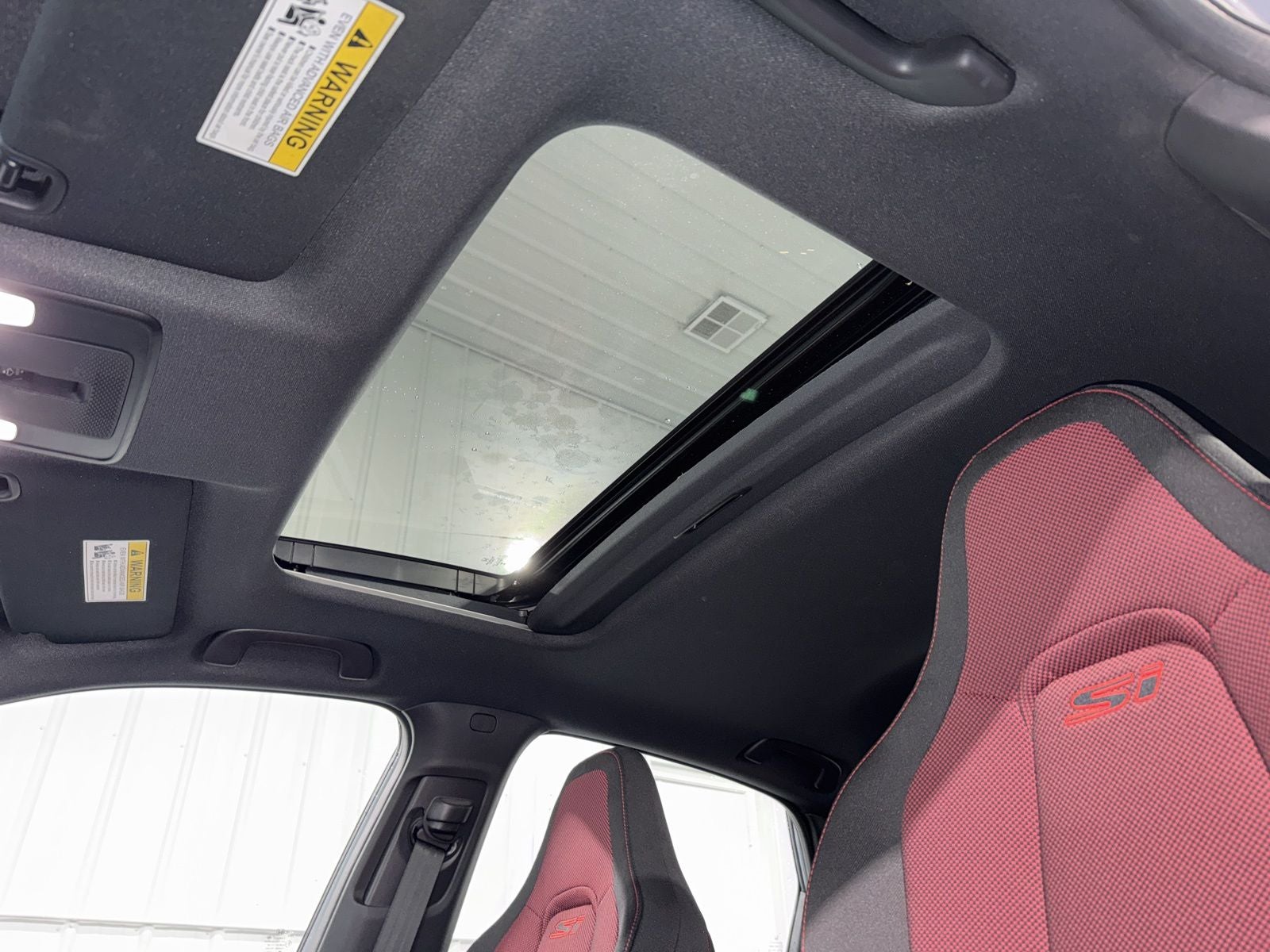 2024 Honda Civic Si Base