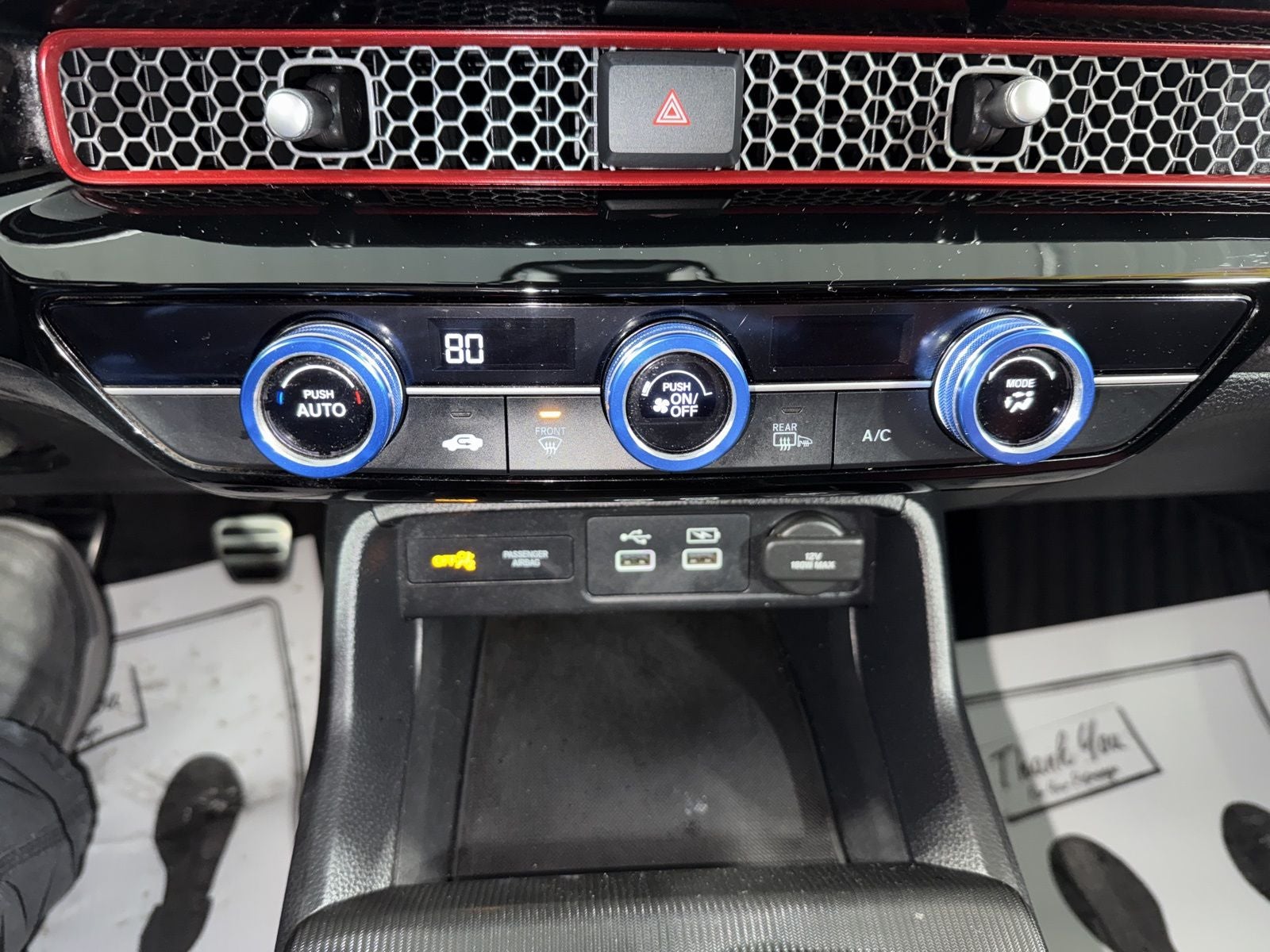 2024 Honda Civic Si Base