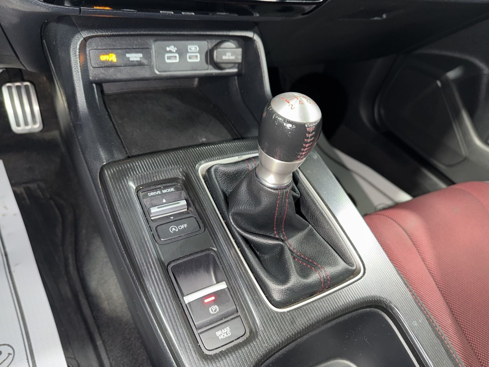 2024 Honda Civic Si Base