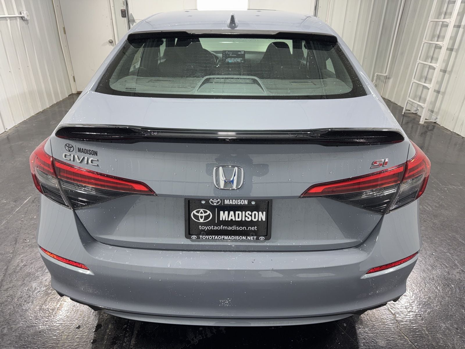 2024 Honda Civic Si Base