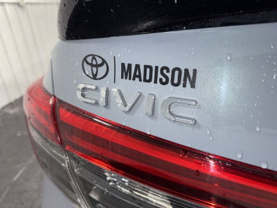 2024 Honda Civic Si Base